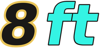 8ft logo